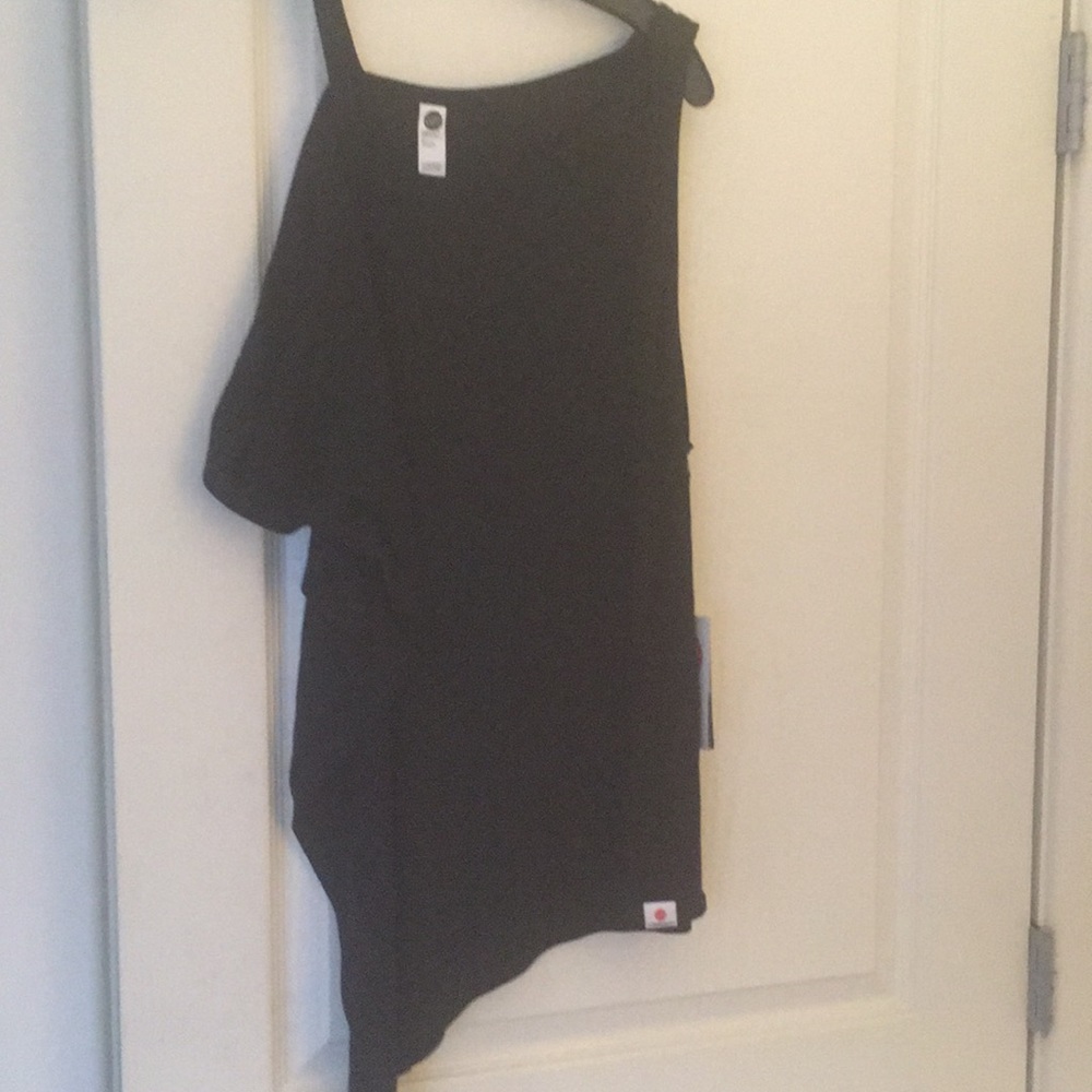 NWT Vimmia serenity asymmetrical drape